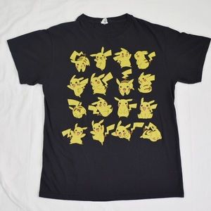 Pikachu shirt